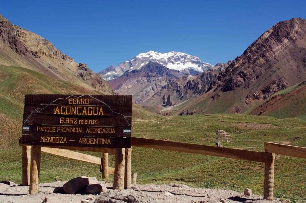 Titelbild Aconcagua Besteigung Anbieter