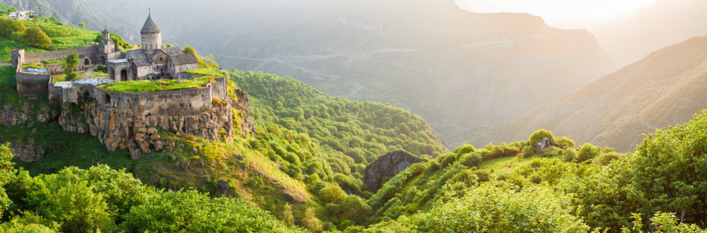 Nationalparks bei Armenien Reisen Tatev