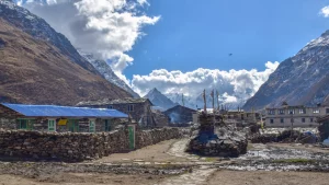 Nepal Trekkingtouren