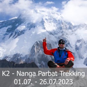 K2 - Nanga Parbat Trekking 23