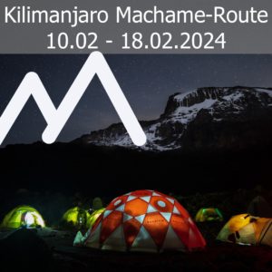 Kilimanjaro Doro 2023 mit Berg