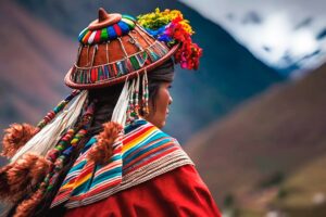Peru Portträt Informationen und Fakten
