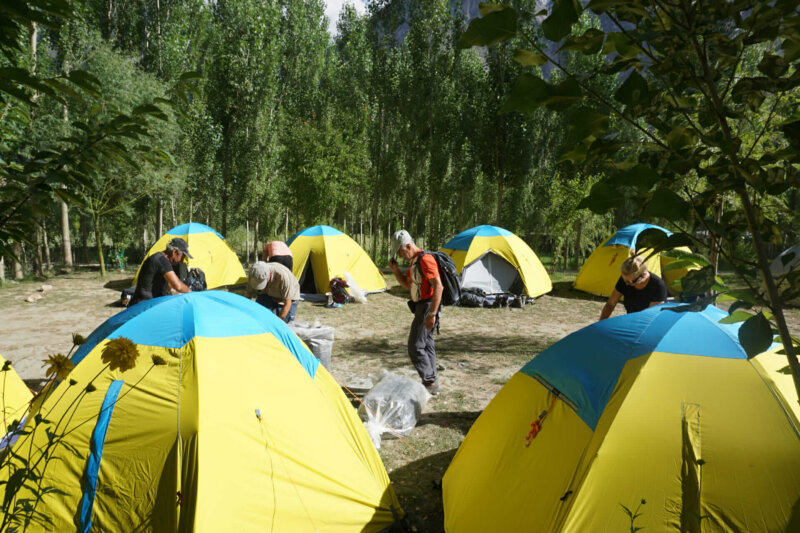 Camp-Askole-K2-Basecamp-Trek