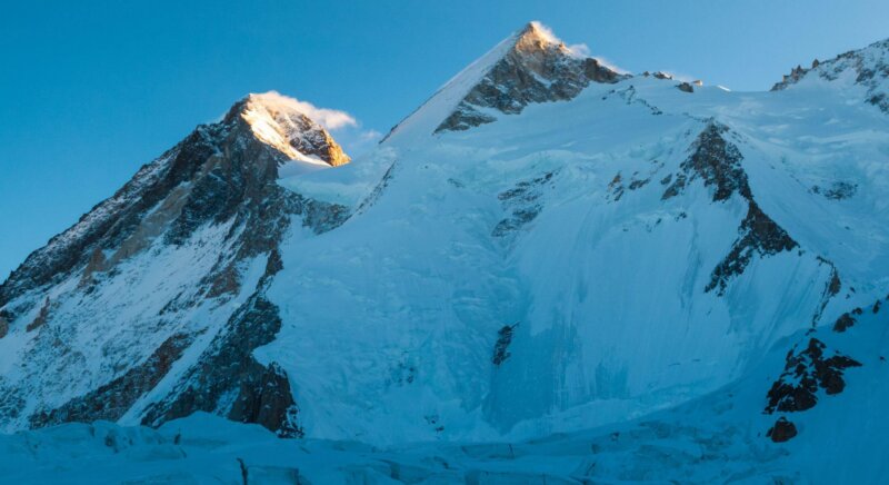 Gasherbrum II in Pakistan