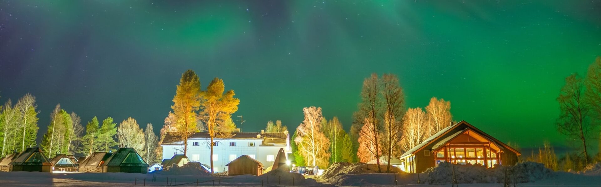 Hotel Aktivtouren Polarlicht