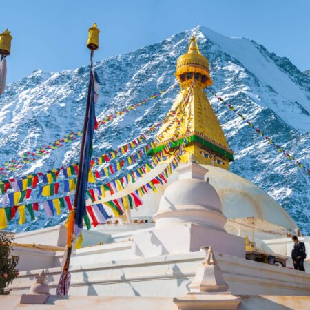 Informationen zu Nepal