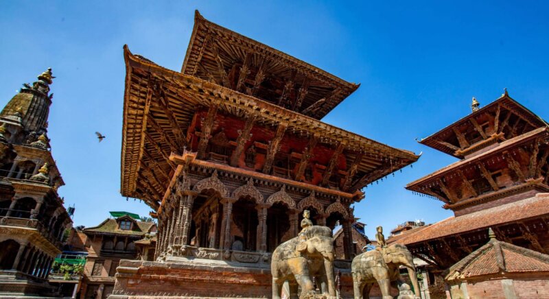 Informationen zu Nepal - Geschichte