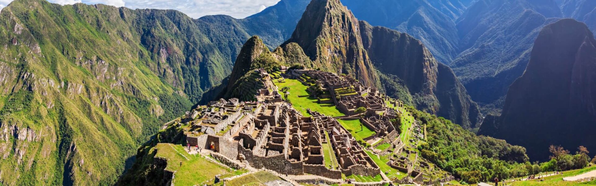 Machu Picchu Peru Reisen
