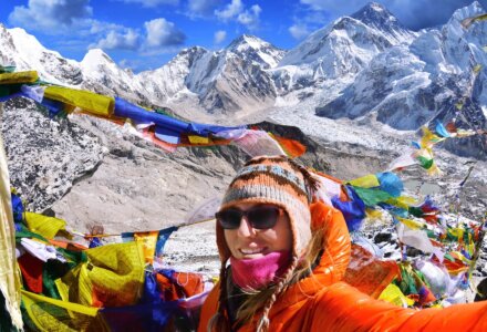 Nepal Reisen Himalaya