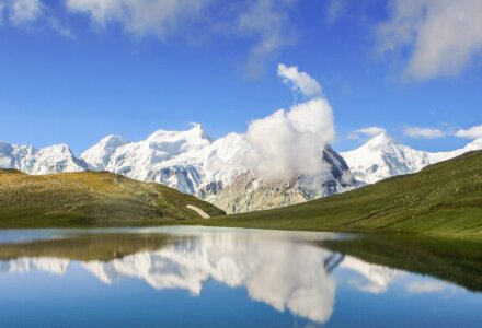 Pakistan die Reisezeit und das Klima