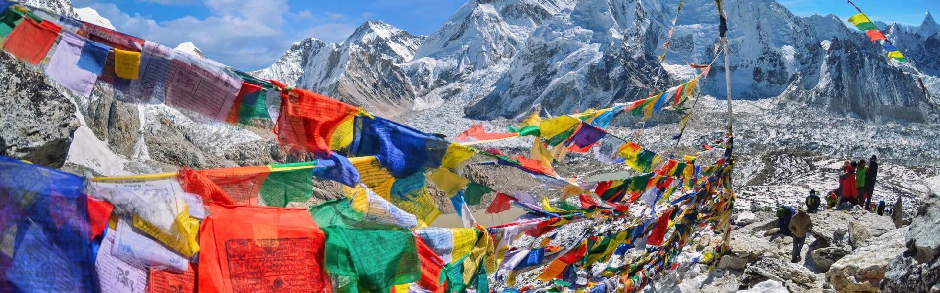 Trekking Touren in Nepal