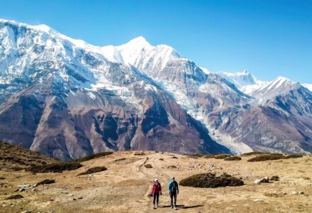 Trekking im Himalaya