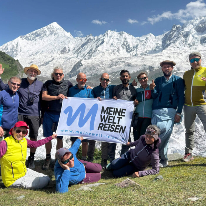 Meine Welt Reisen Exklusiv - Team