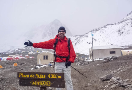 Aconcagua Schwierigkeit