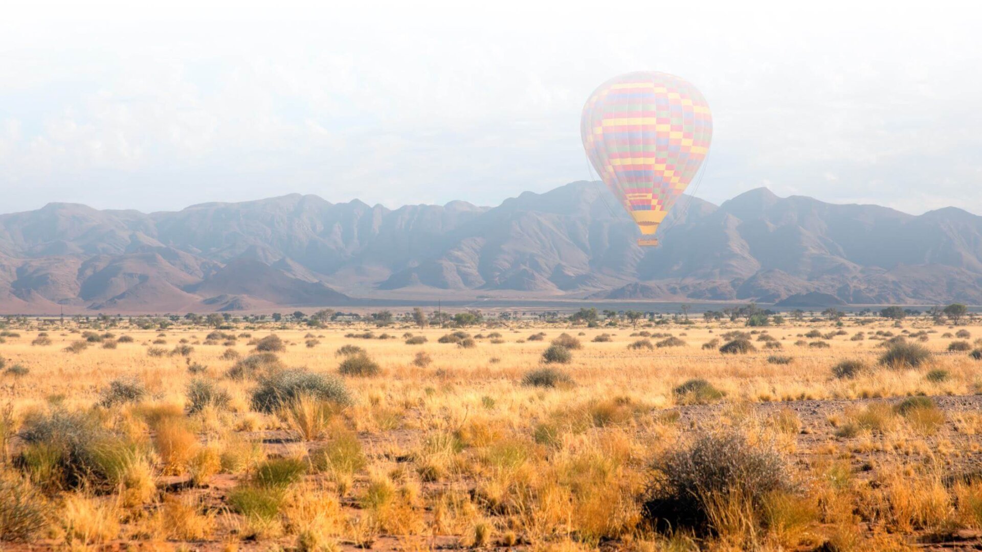 Namibia Gruppenreisen Wüste