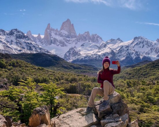Patagonien Reisen Fitz Roy erleben