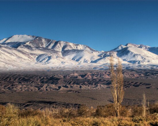 Südamerika Reisen in die Anden