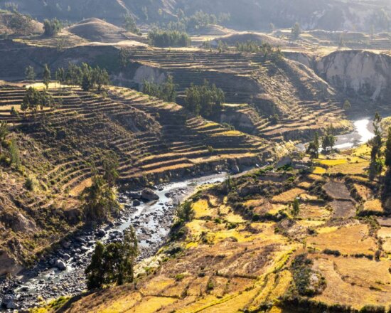 geheimnisvolle Inka Kultur in Peru