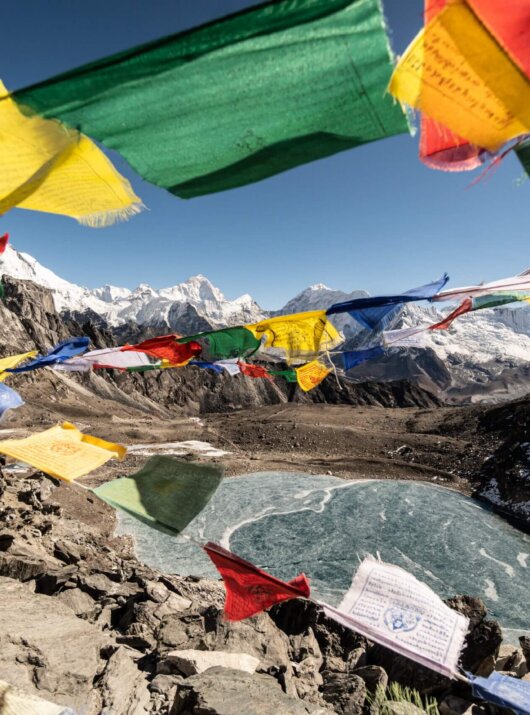 Trekking Everest Basislager