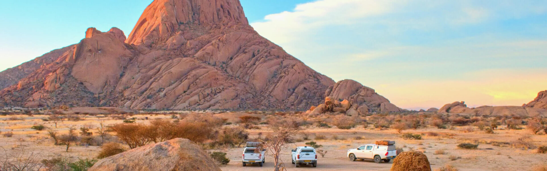 Namibia Safari Reisen in Afrika Mietwagen