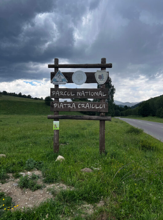 Rumänien Parcul Nationalpark