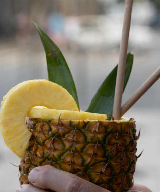 Azoren Ananas
