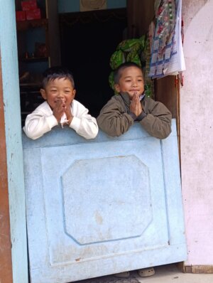 Nepal - Kinder