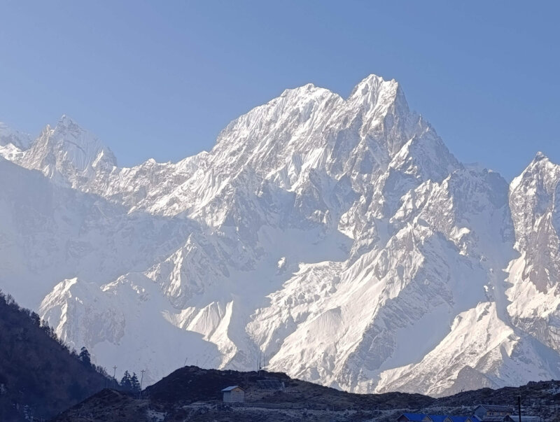Nepal - Reisebericht Manaslu (8)
