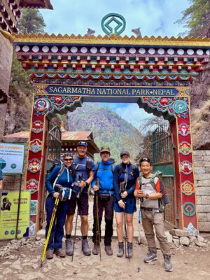 Reisebericht Nepal (1)