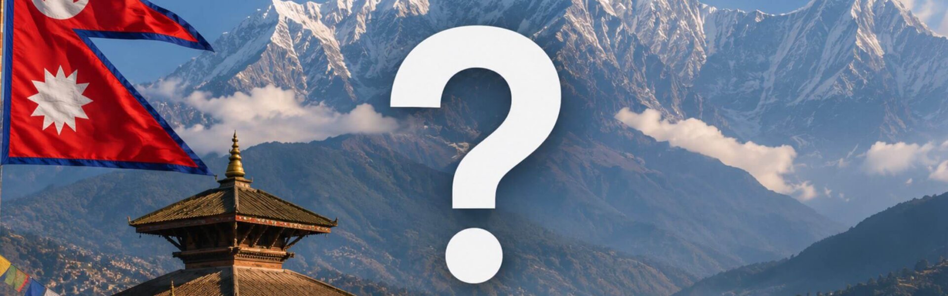 Nepal Wissenwertes