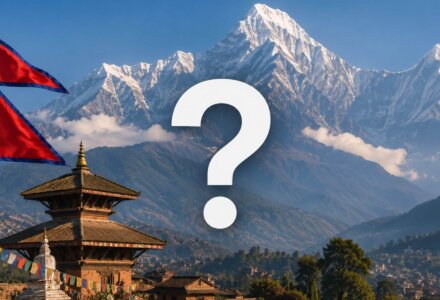 Nepal Wissenwertes