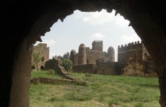 Gonder Äthiopien Reise
