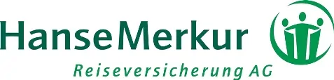 Hanse Merkur Logo freistehend