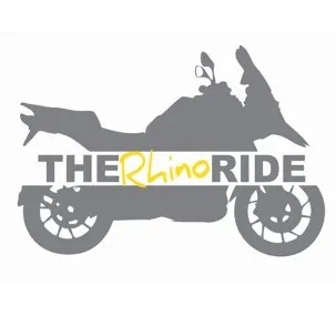 logo rhino ride