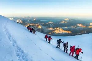 Elbrus Besteigung Erfahrungsbericht