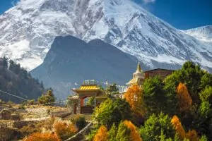 Himalaya Trekking Kloster