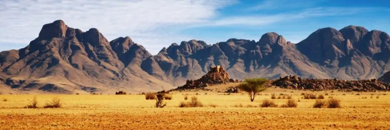 Namibia Kalahari