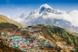 Lodge Nepal Trekking Anbieter