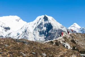 Nepal Trekking Reisen Schwierigkeit