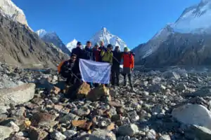 Meine Welt Reisen Reisezeit K2 Basecamp