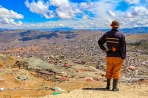 Postosi als absolutes Highlight in Bolivien