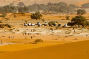 Namibia Gruppenreise