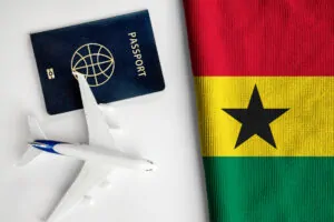 Visum Ghana