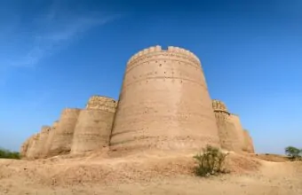 Derawar Fort Pakistan