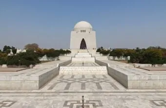 Mazar-e-Quaid Mausoleum Pakistan