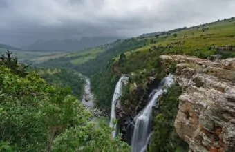 Reisezeit Südafrika Wasserfälle
